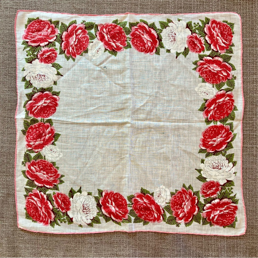 Vintage Handkerchief Bundle - Picture 3 of 7